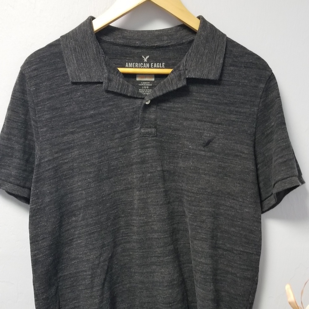 American Eagle outfitters polo shirt